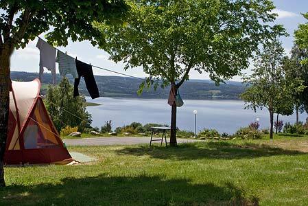 Camping Les Terrasses du Lac