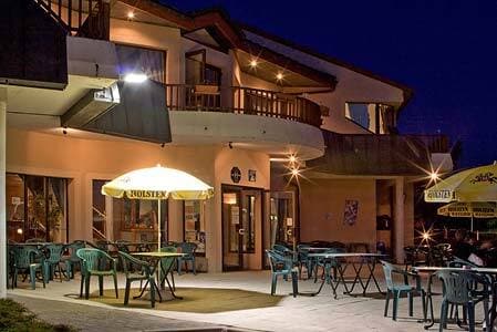 Camping Les Terrasses du Lac