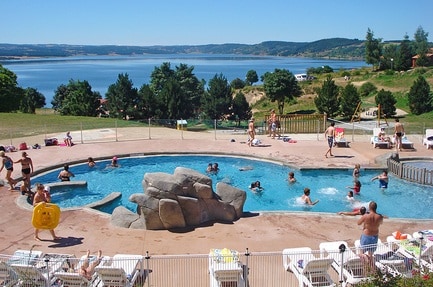 Camping Les Terrasses du Lac