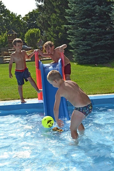 Camping Hitjesvijver