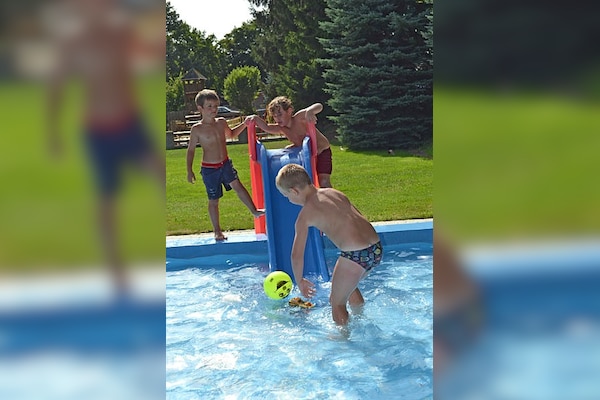 Camping Hitjesvijver