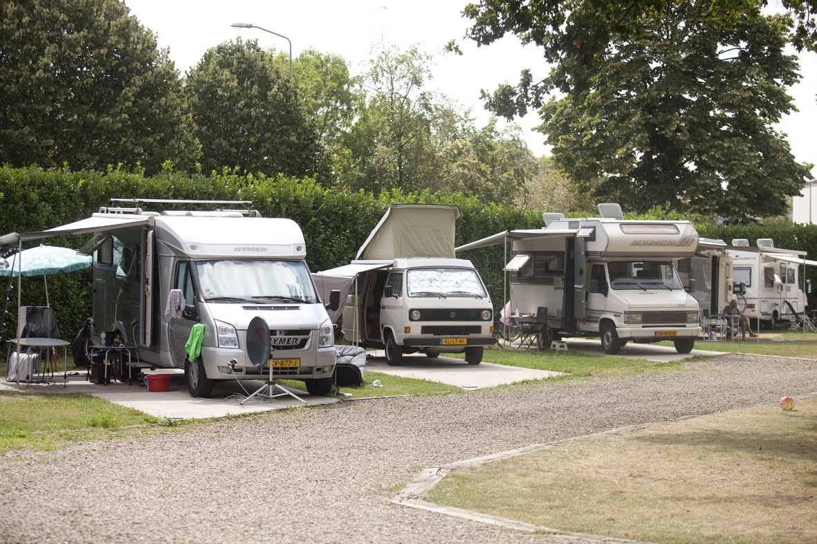 Camping Hitjesvijver