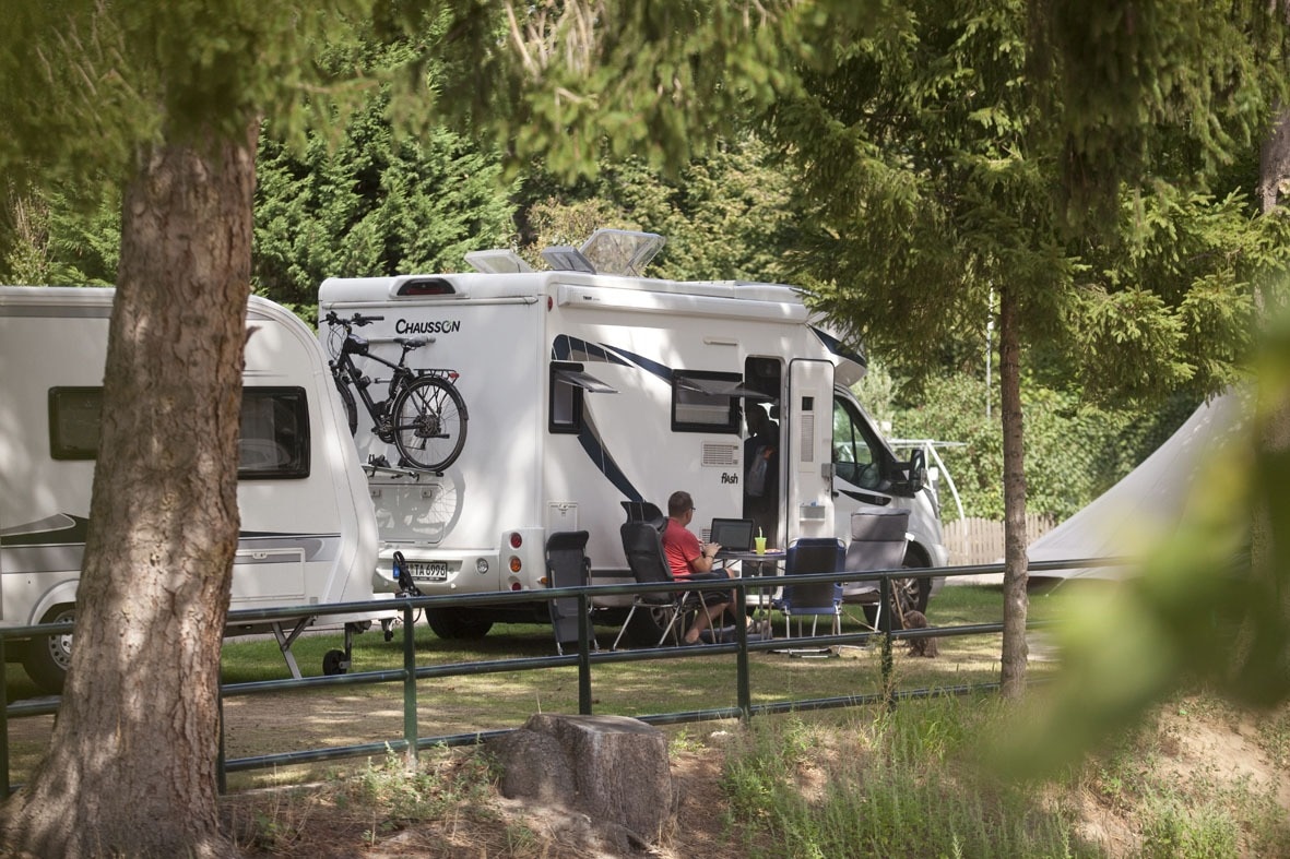 Camping Hitjesvijver
