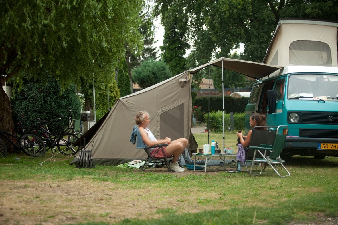 Camping Hitjesvijver