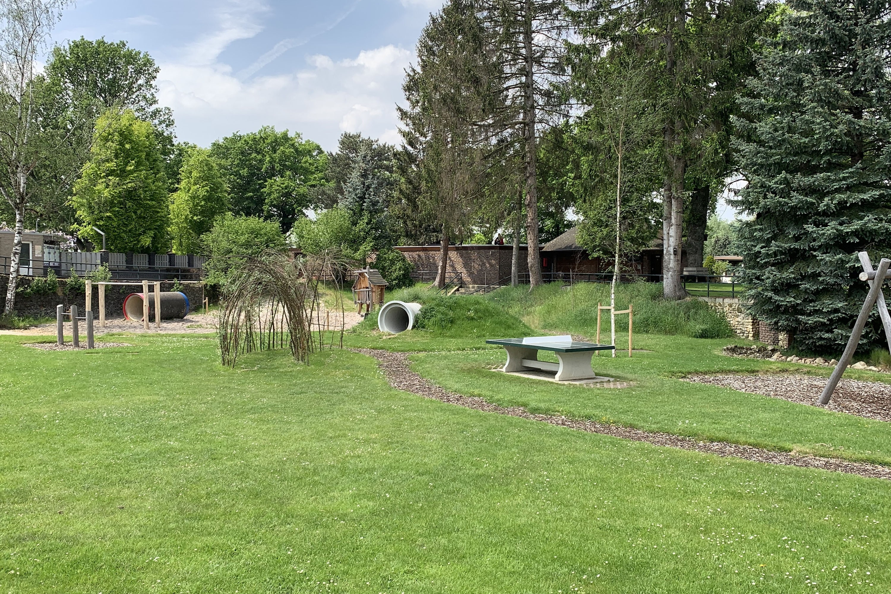 Camping Hitjesvijver