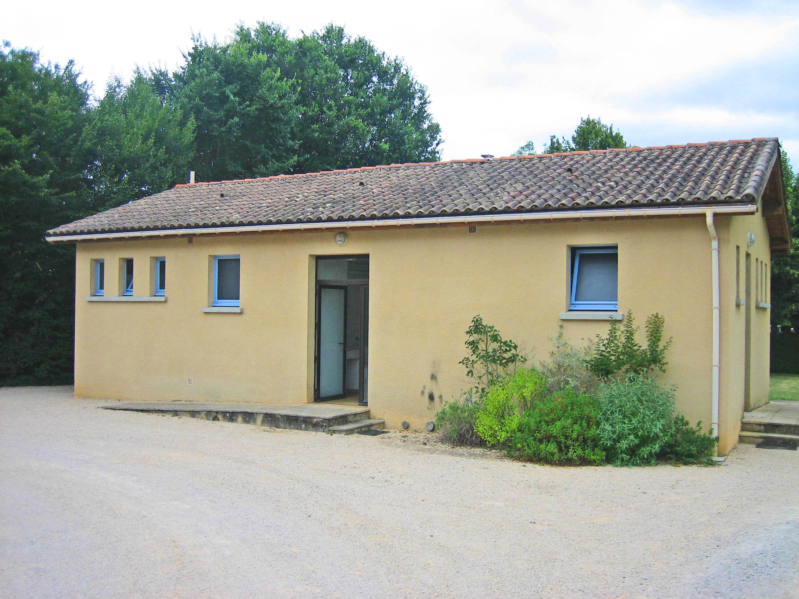 Camping Le Clos de la Lère