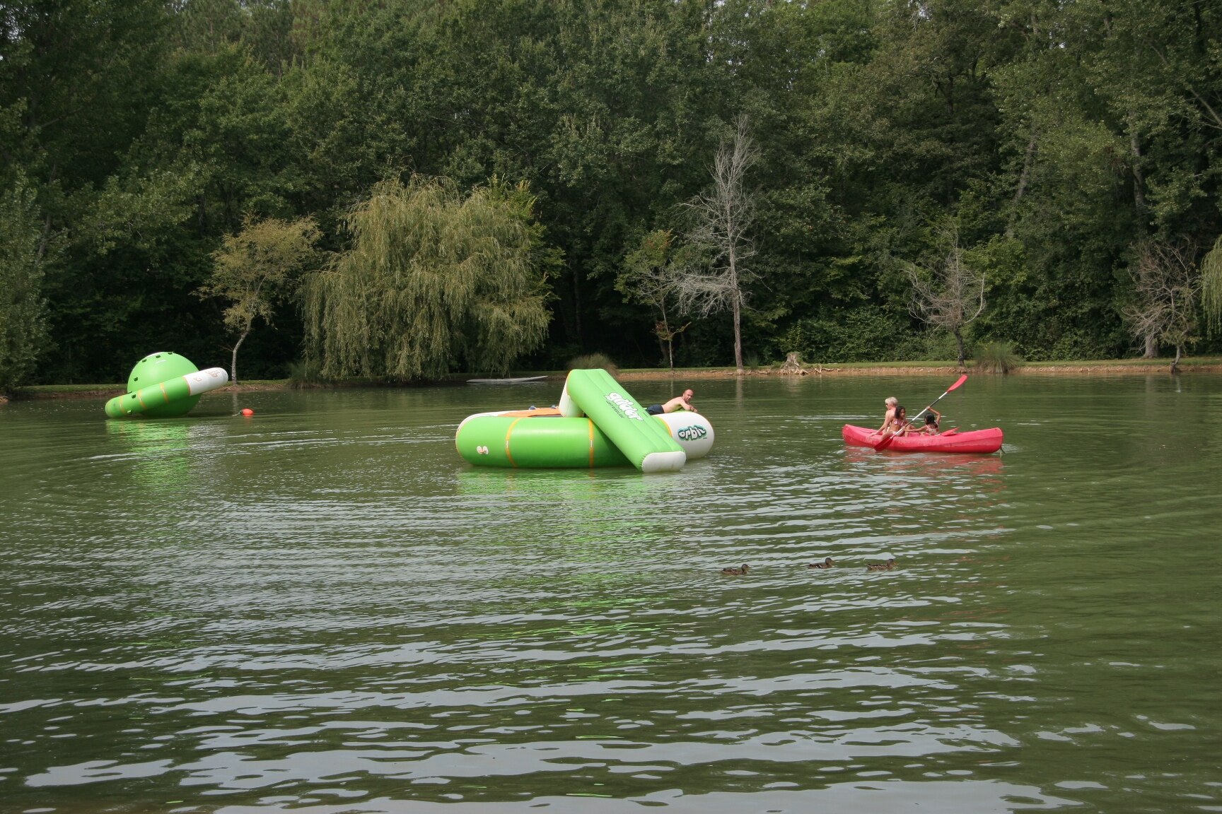 Slow Village Séveilles