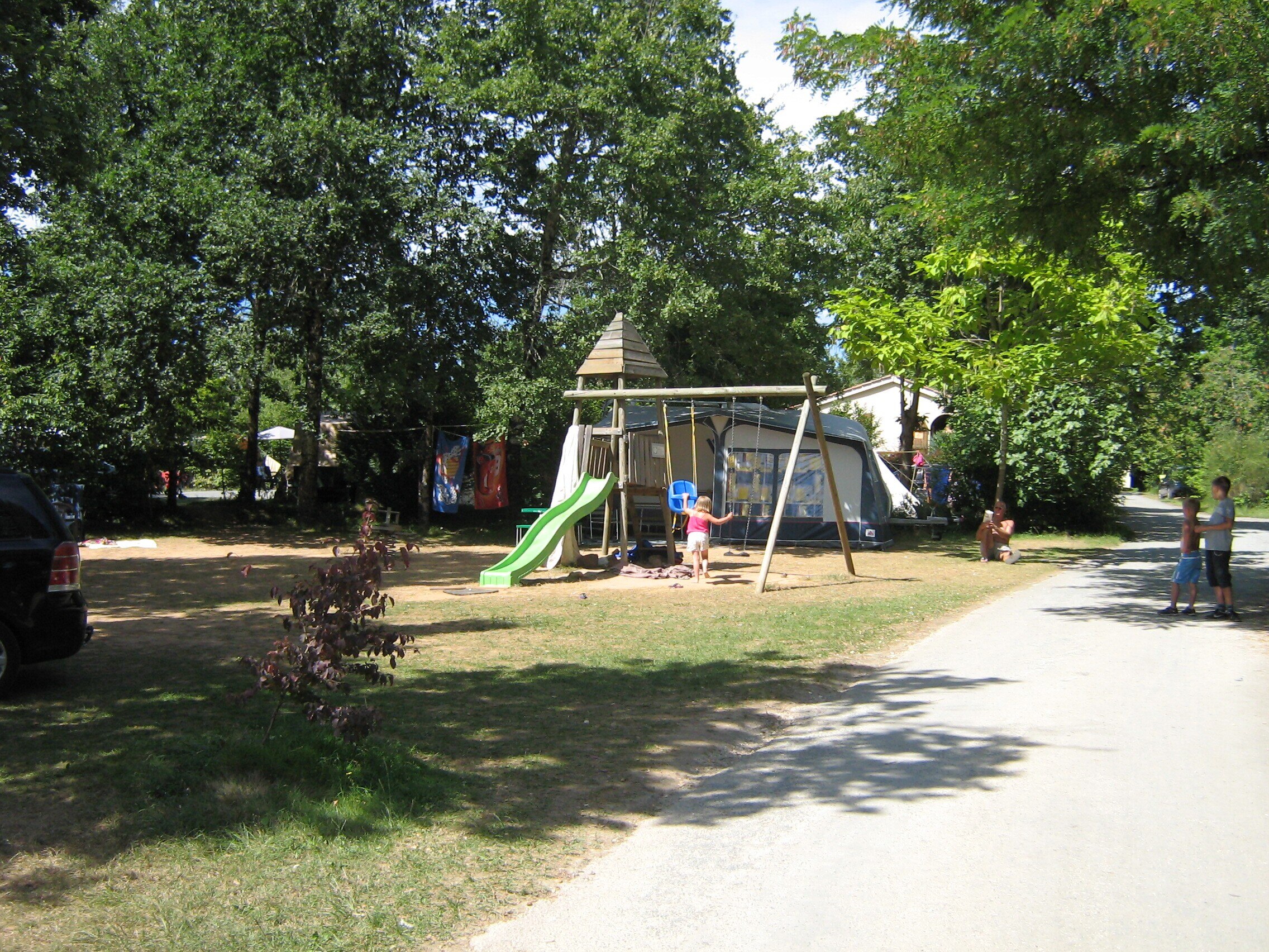 Slow Village Séveilles