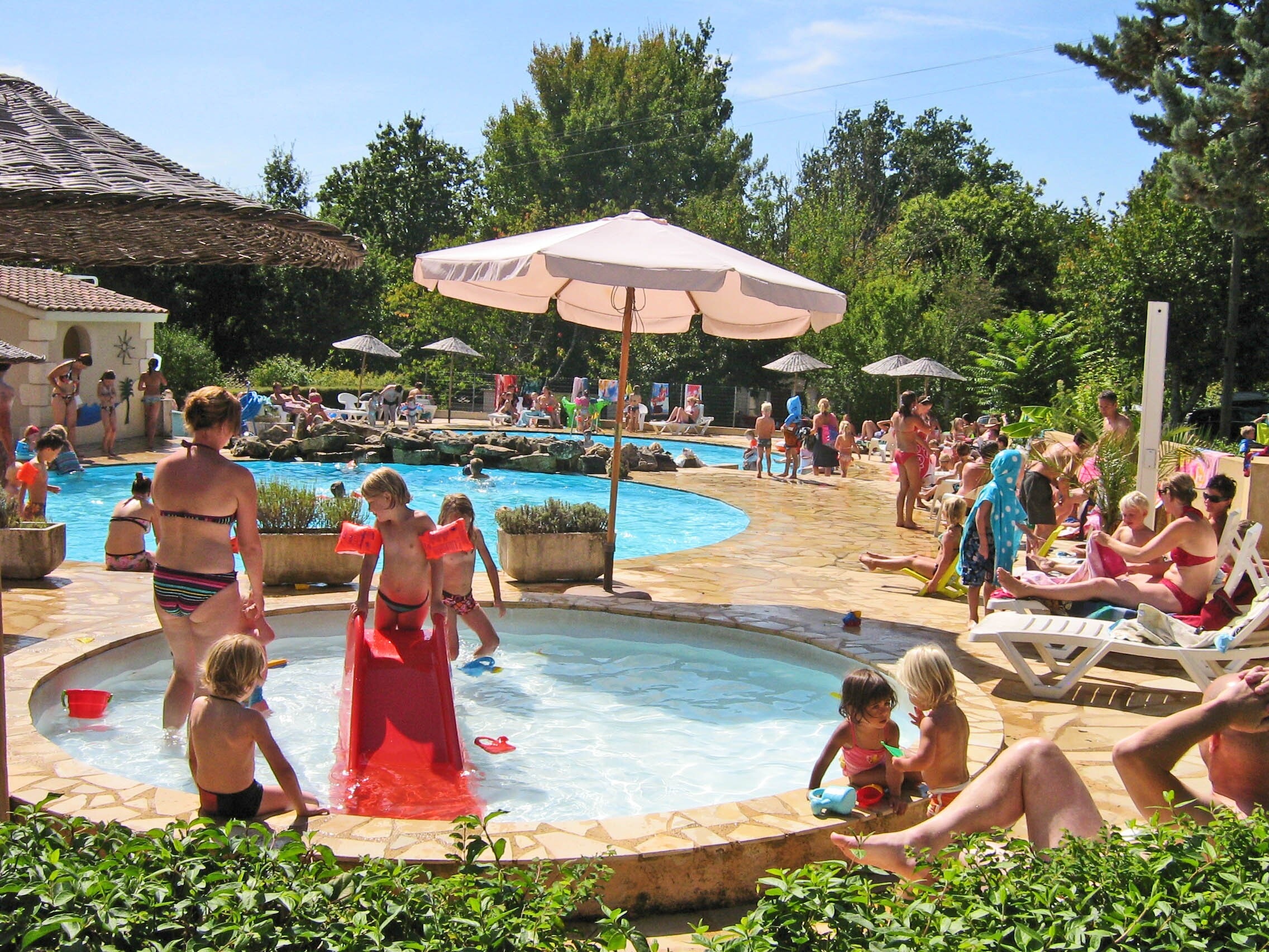 Slow Village Séveilles