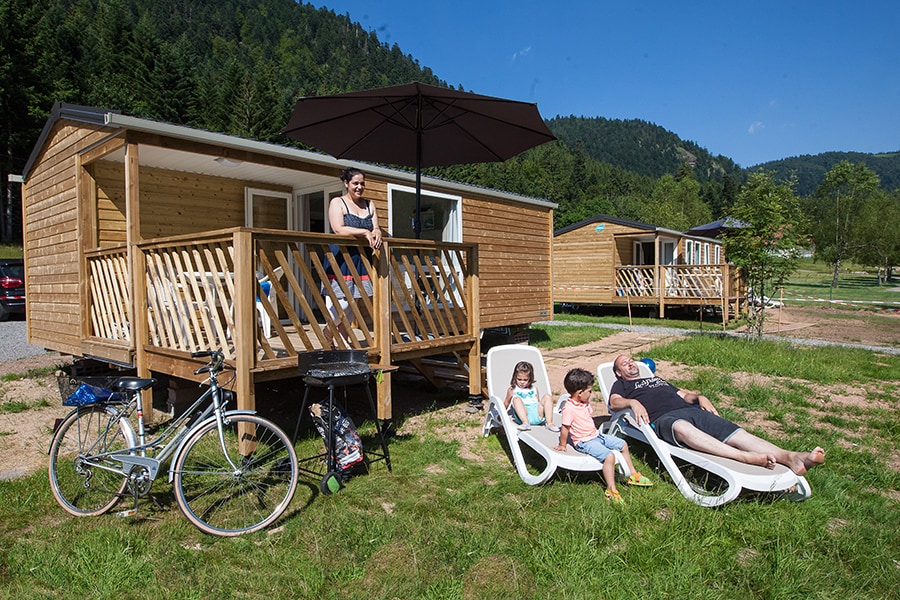 Camping Verte Vallée