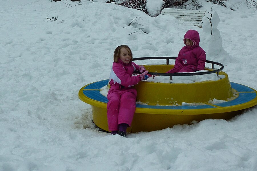 Camping Verte Vallée