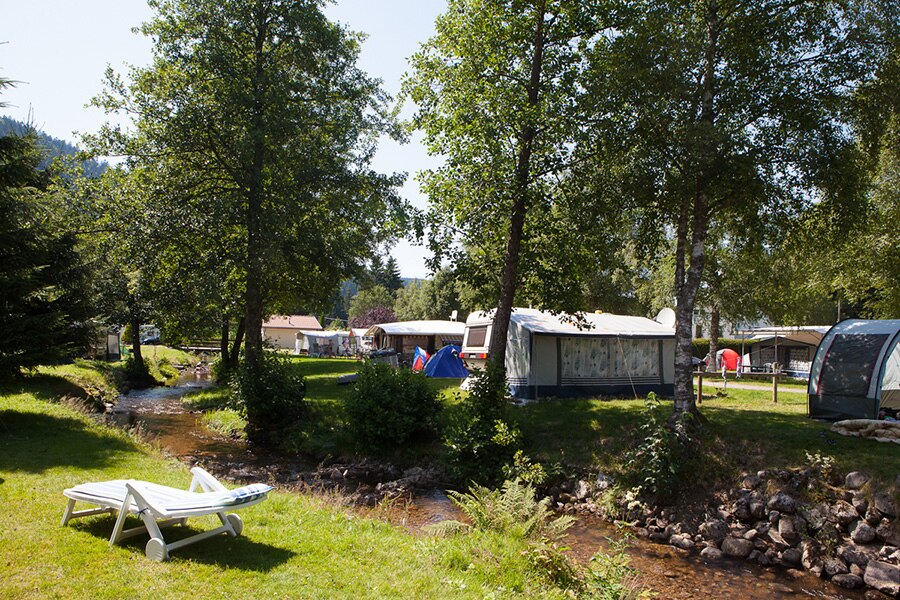 Camping Verte Vallée
