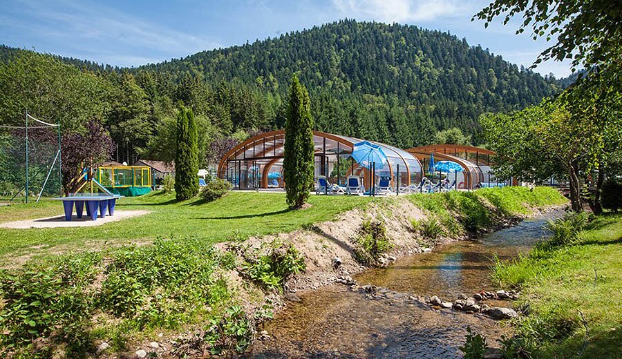 Camping Verte Vallée