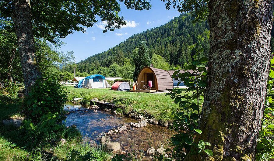Camping Verte Vallée