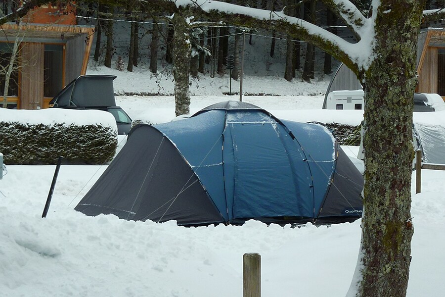 Camping Verte Vallée