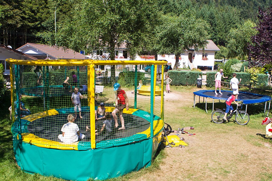 Camping Verte Vallée