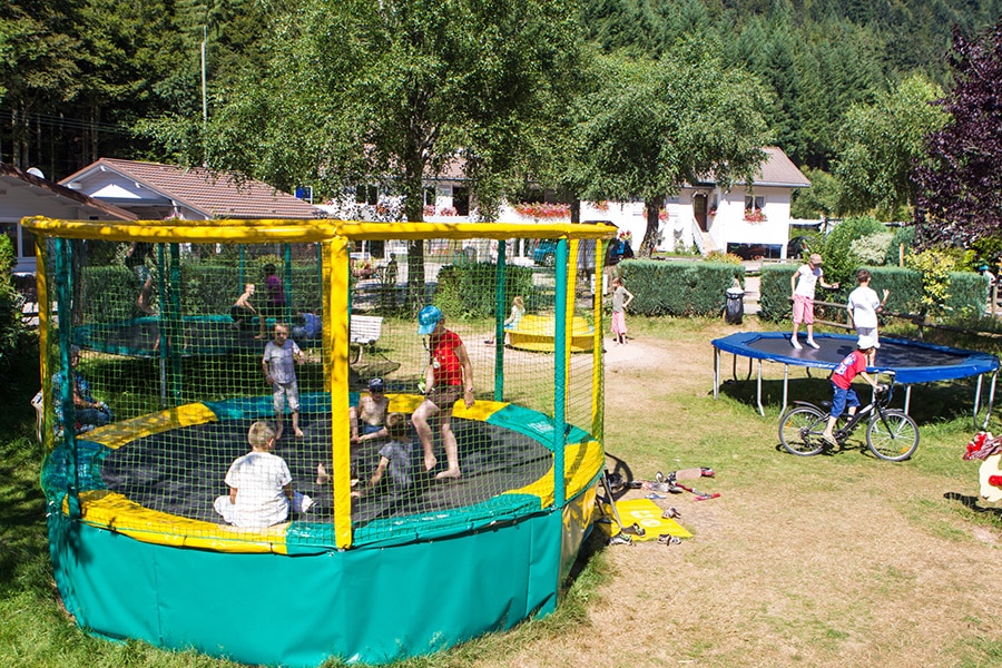 Camping Verte Vallée