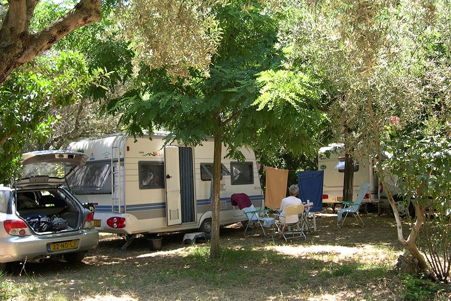 Camping Kato Alissos