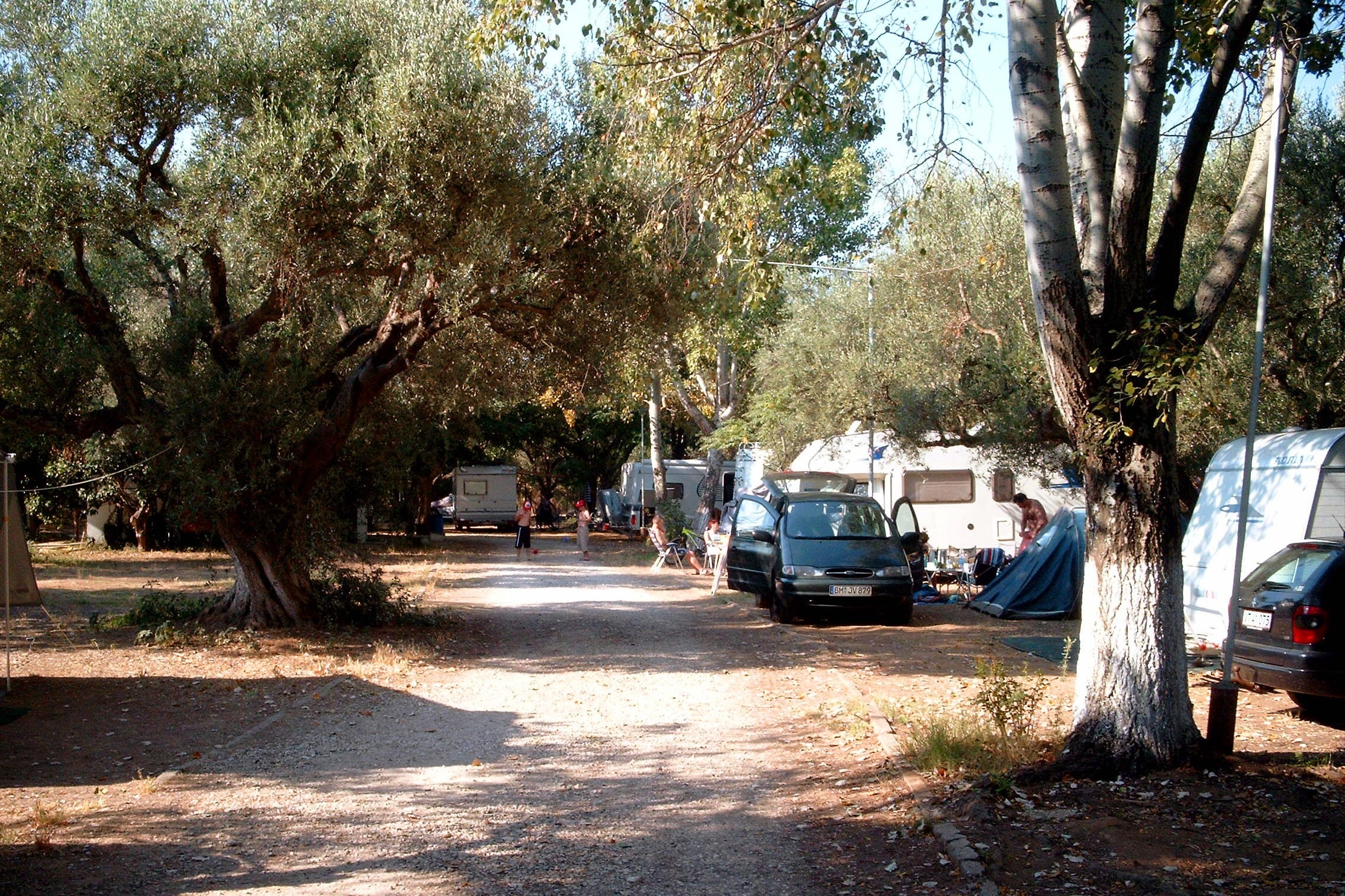 Camping Kato Alissos