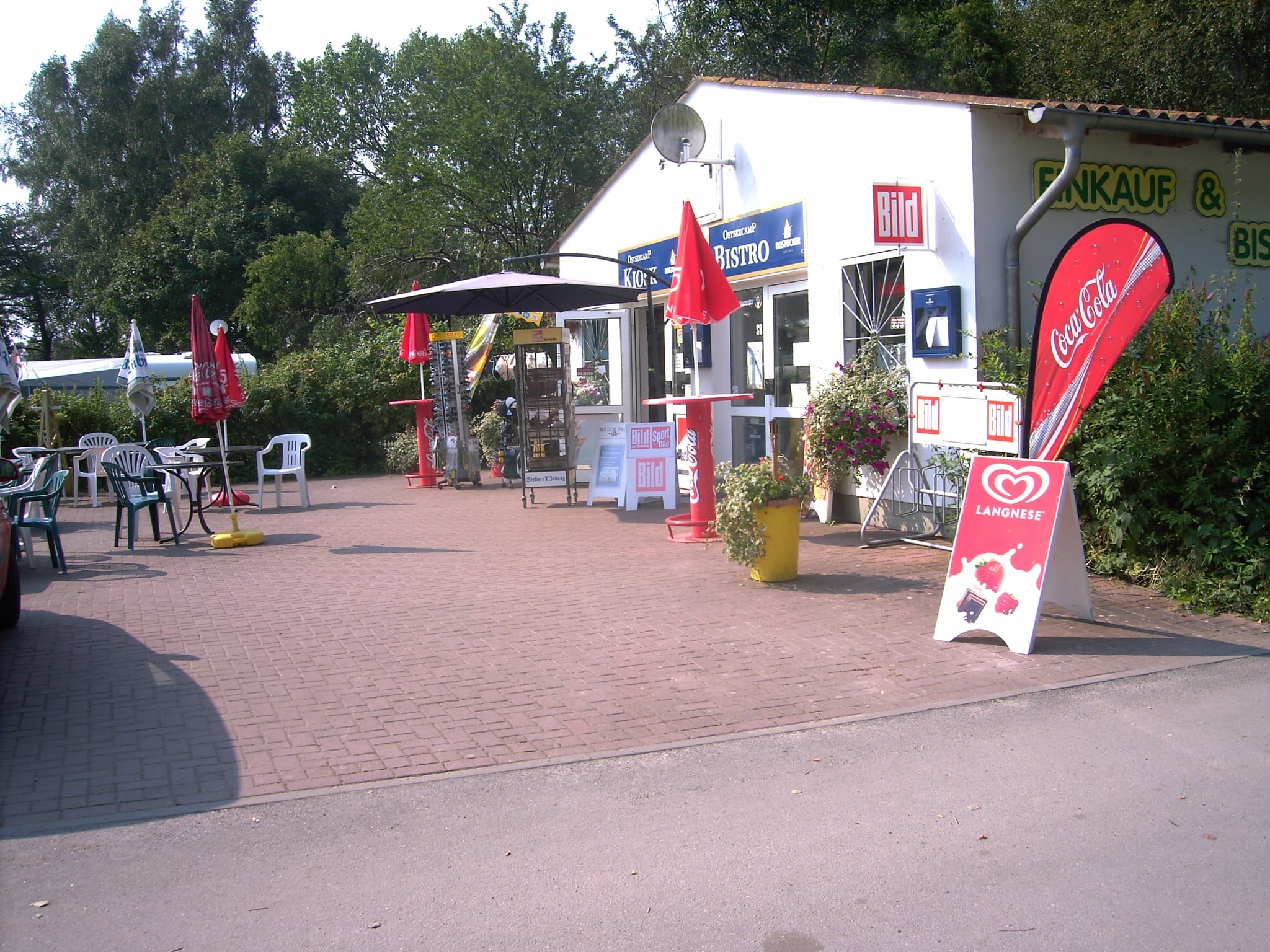 OstseeCamp Dierhagen GbR