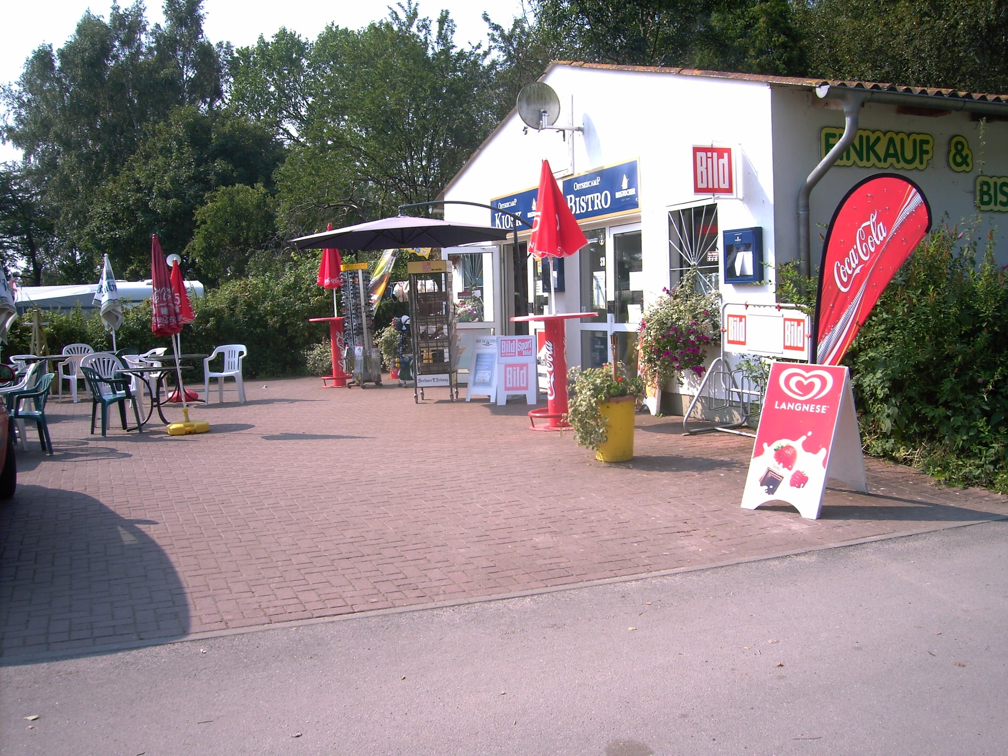 OstseeCamp Dierhagen GbR