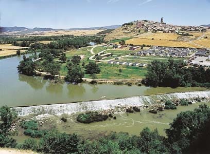 Camping Errota - El Molino