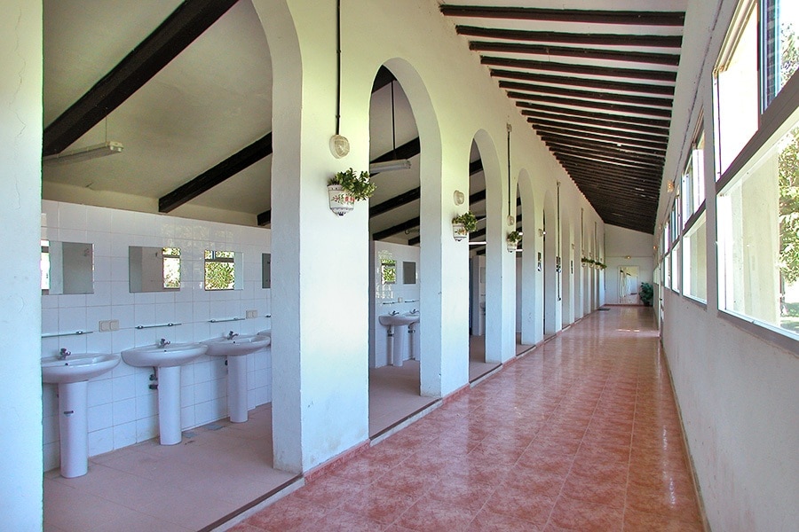 Camping Errota - El Molino