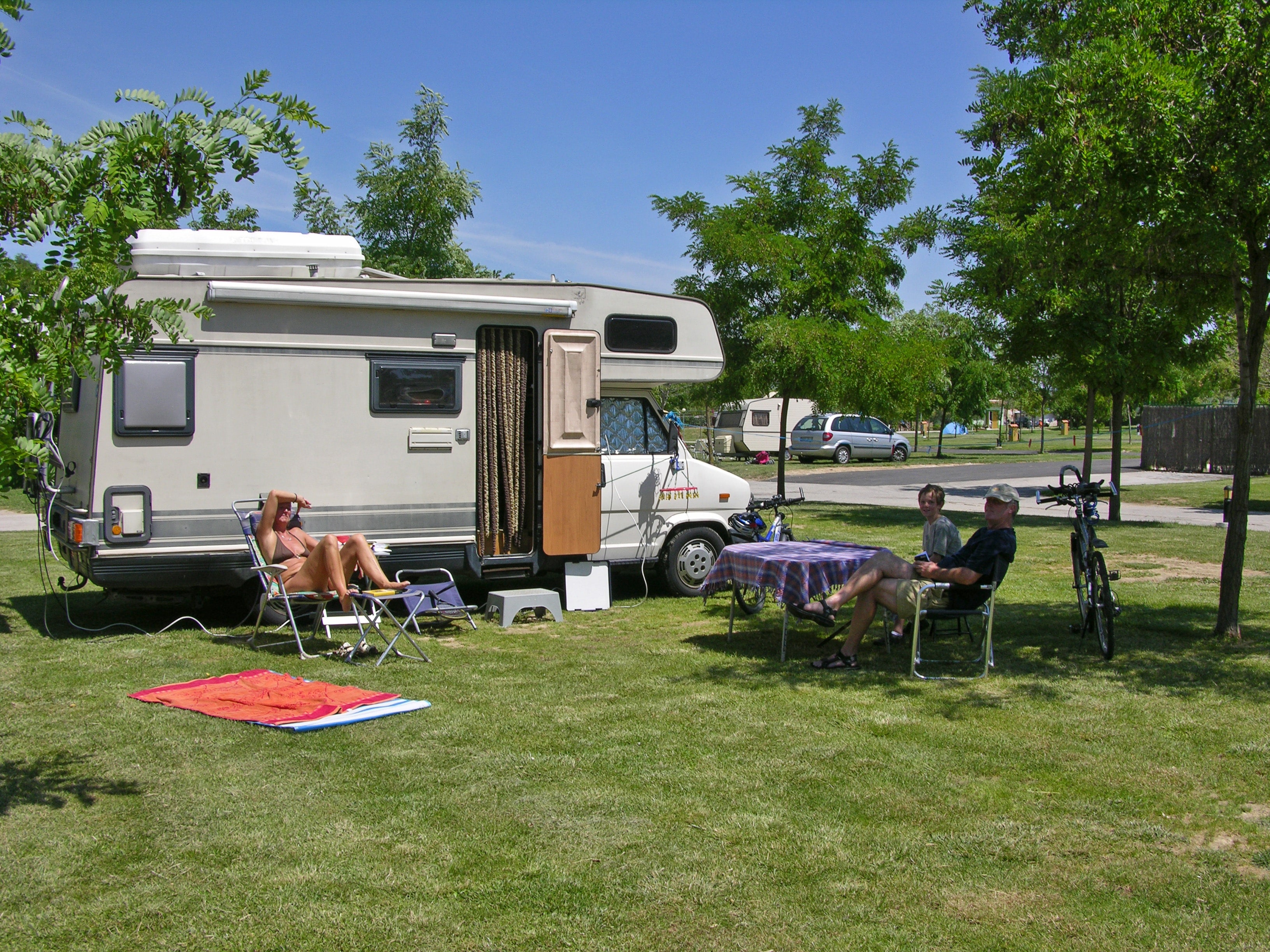 Camping Errota - El Molino