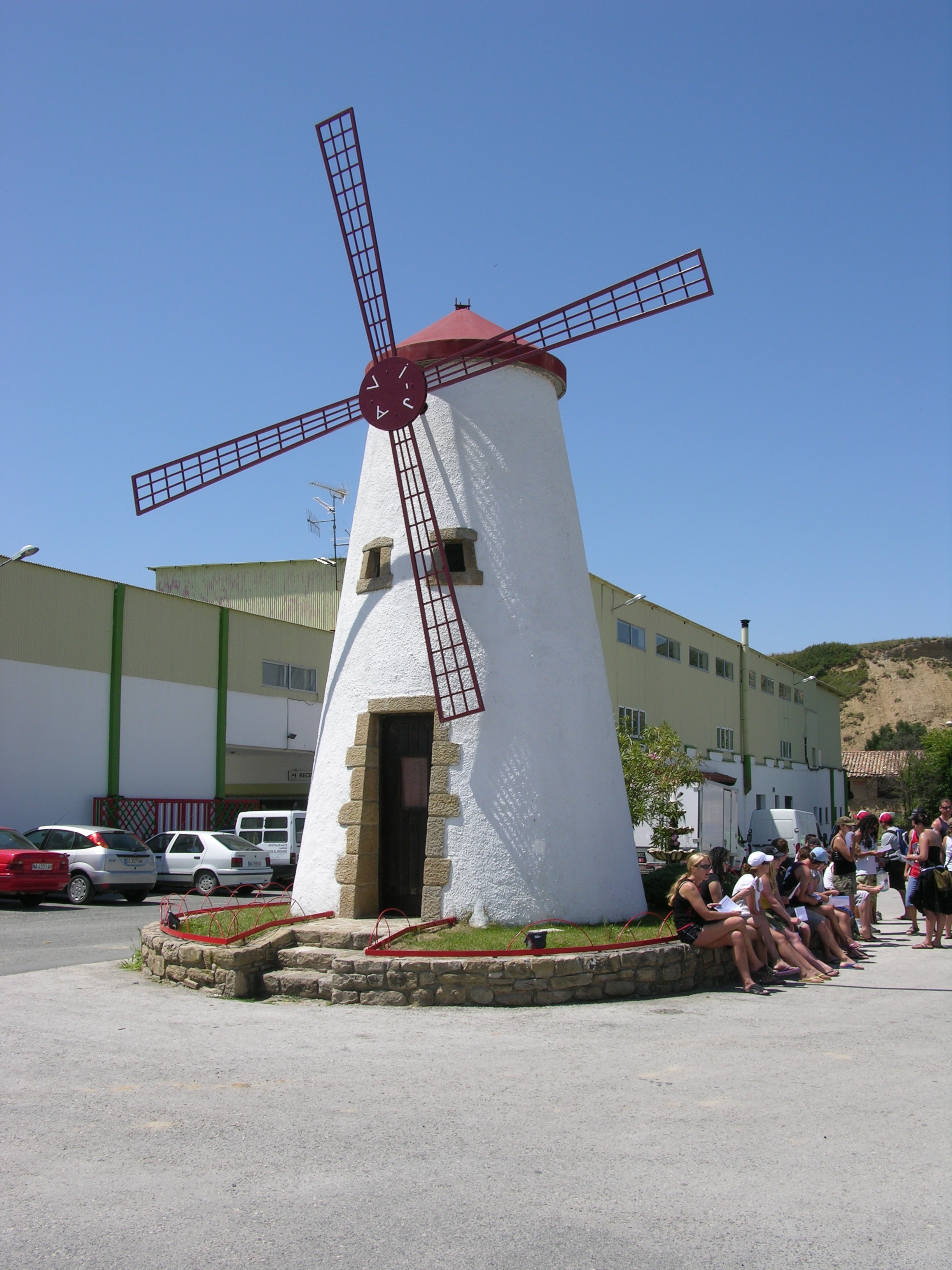 Camping Errota - El Molino