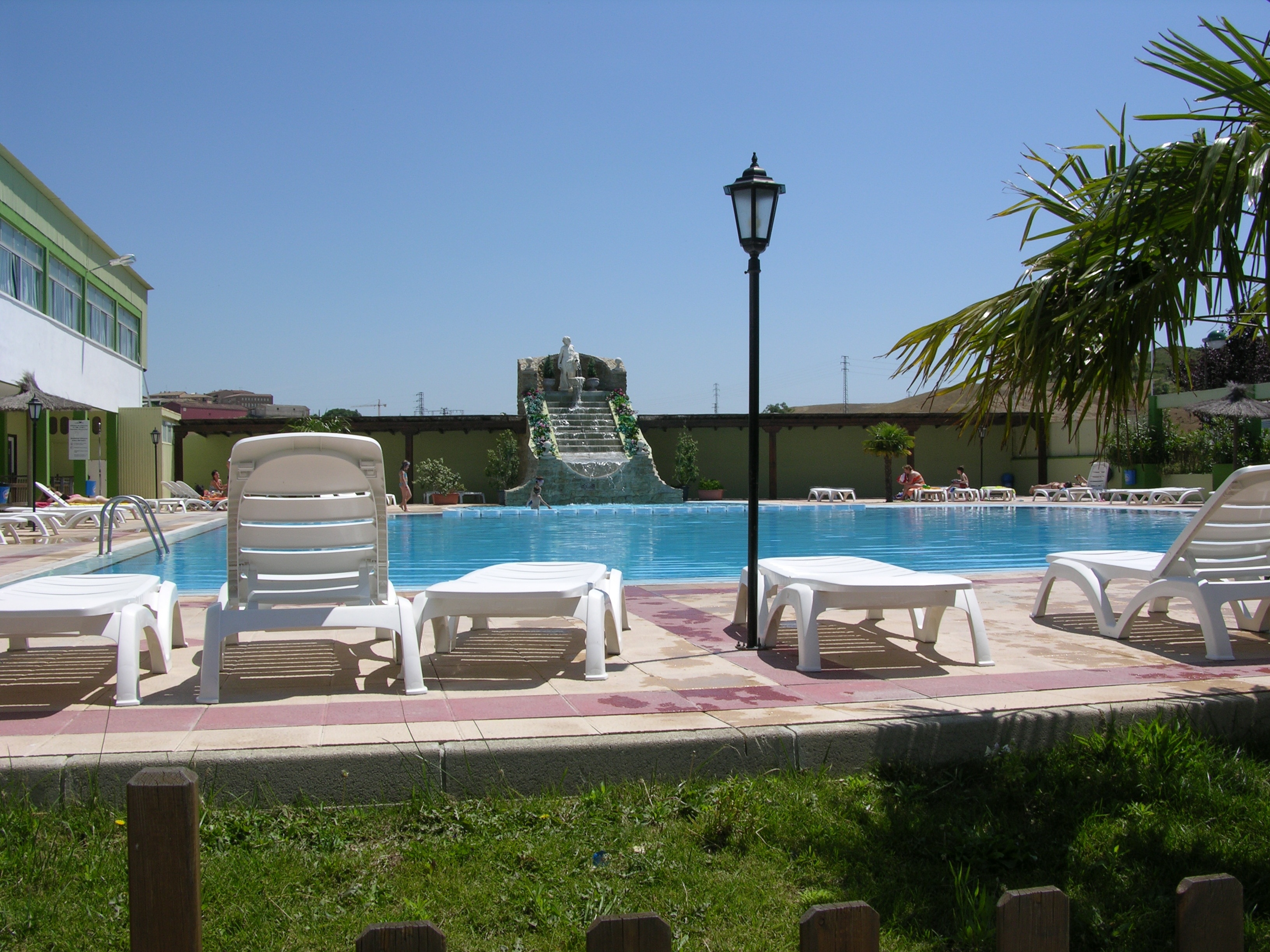 Camping Errota - El Molino