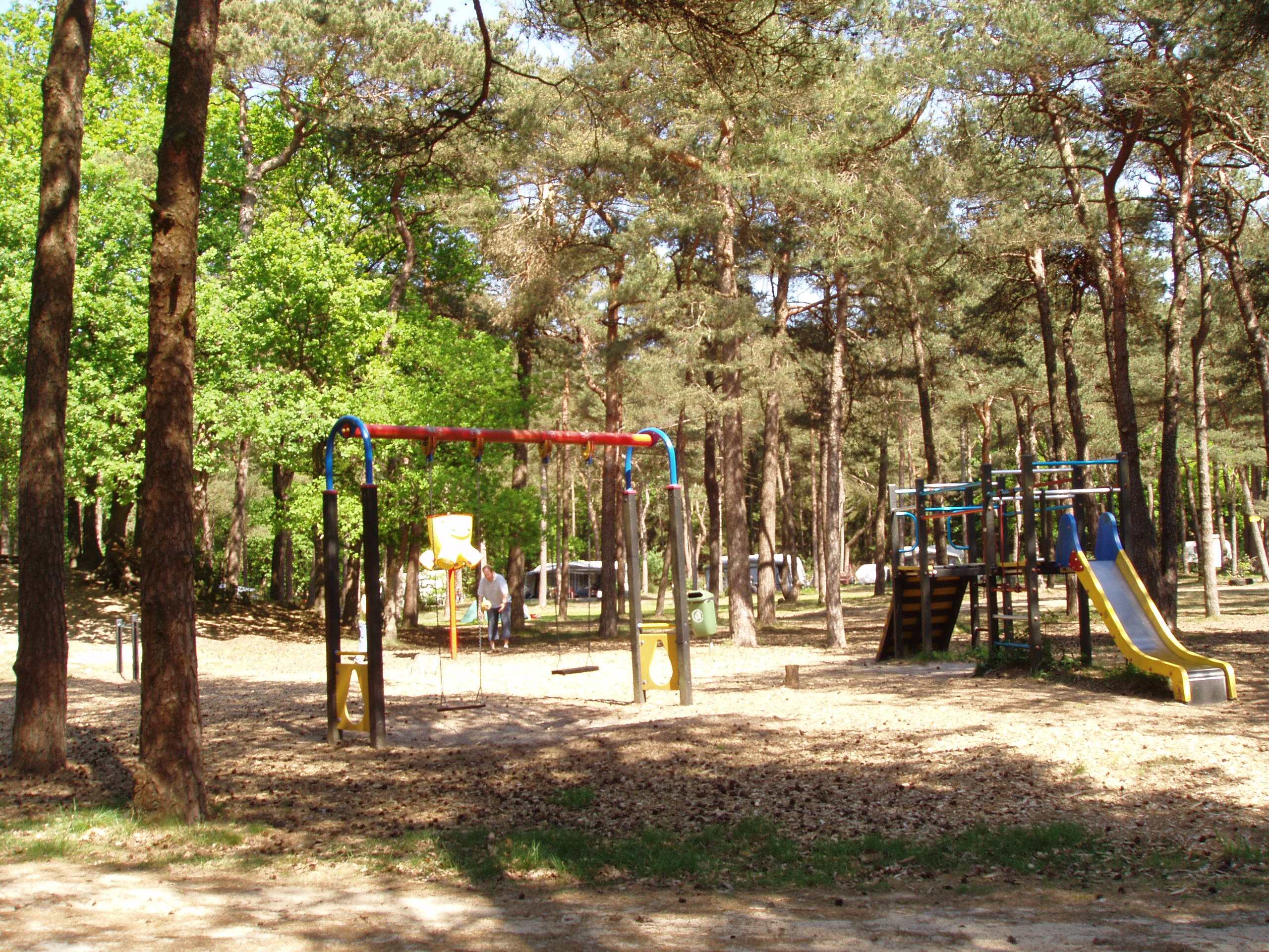 Bospark Langeloërduinen