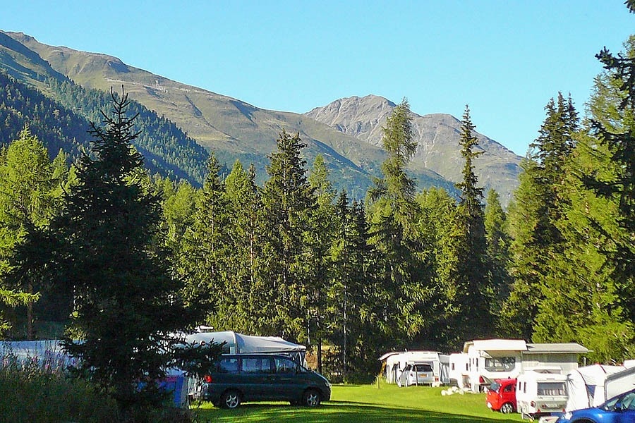 Camping Chapella