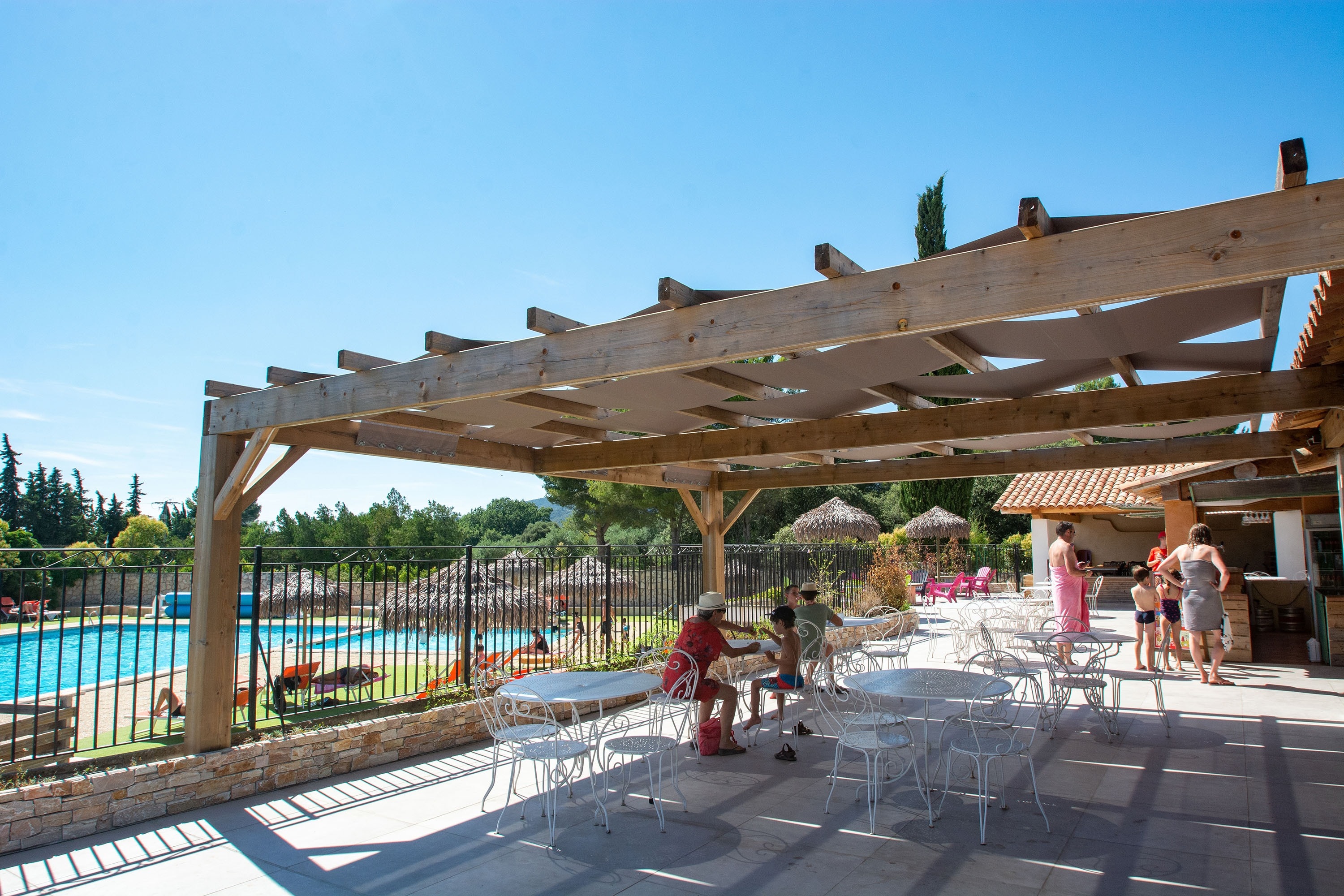 Camping Les Hautes Prairies
