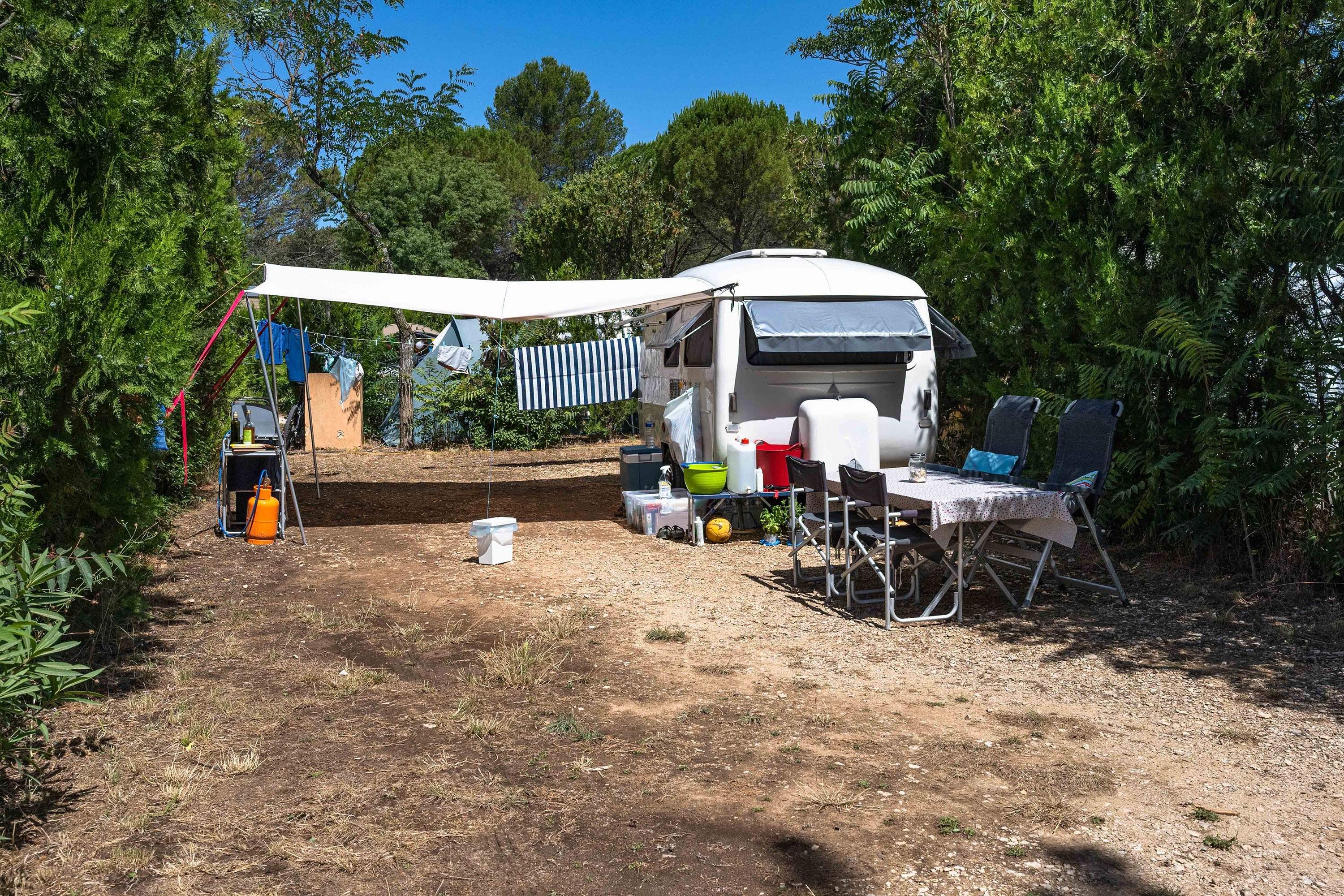 Camping Les Hautes Prairies