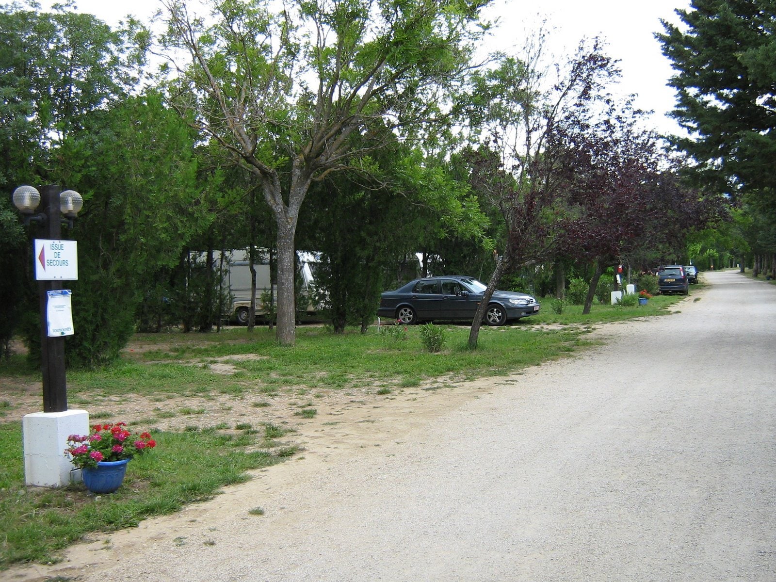 Camping Les Hautes Prairies