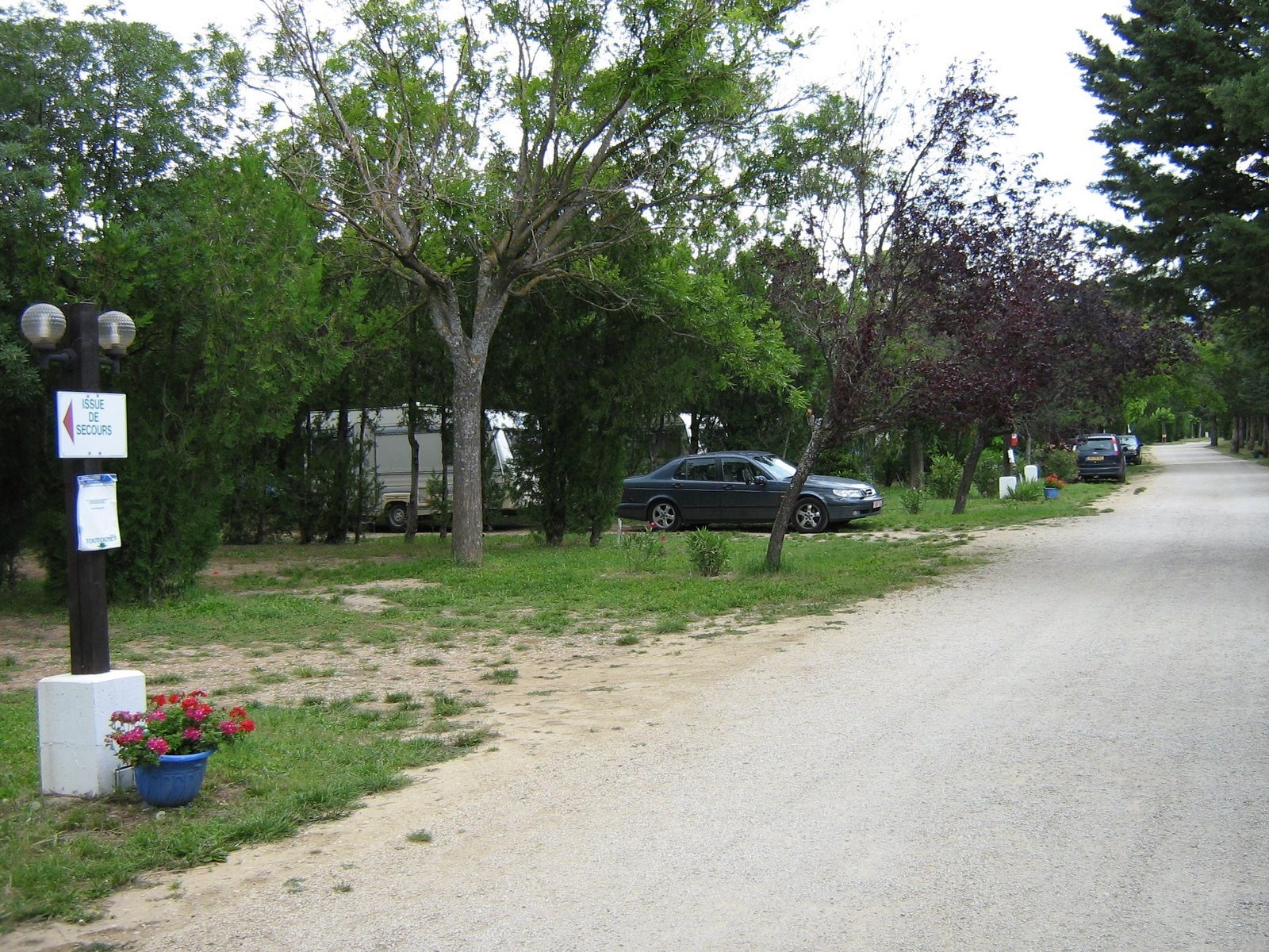Camping Les Hautes Prairies