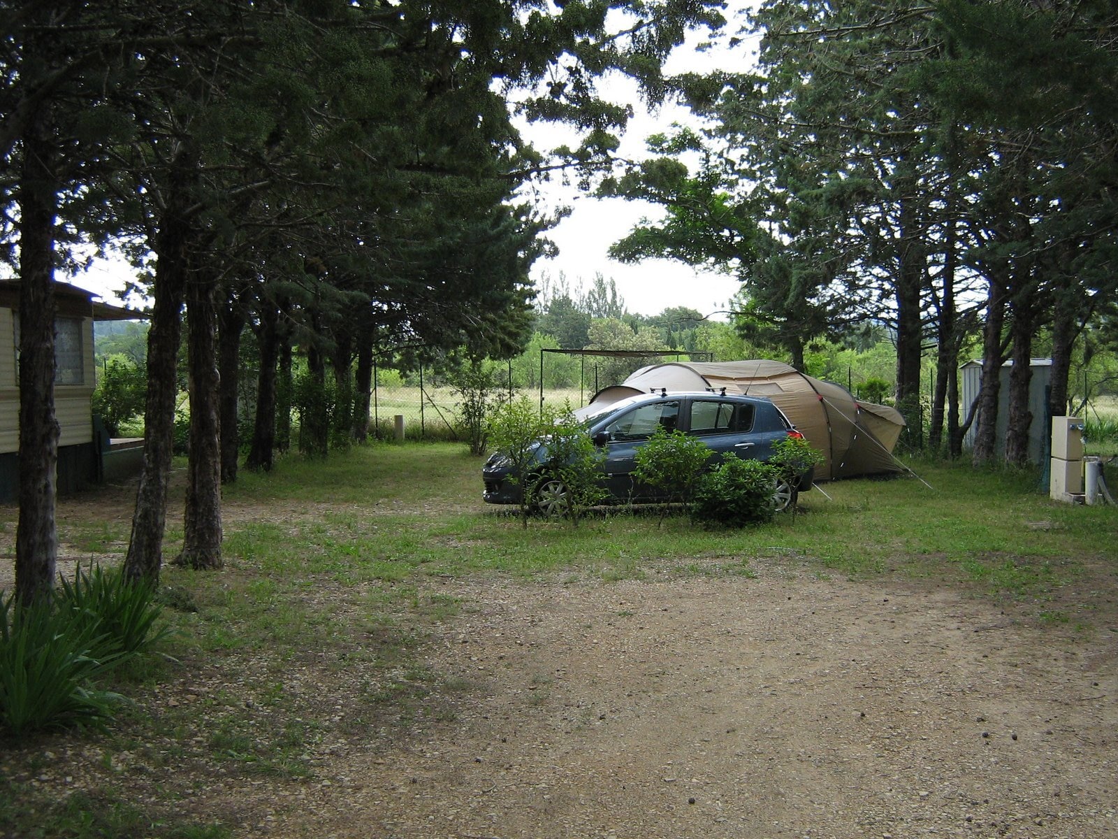 Camping Les Hautes Prairies
