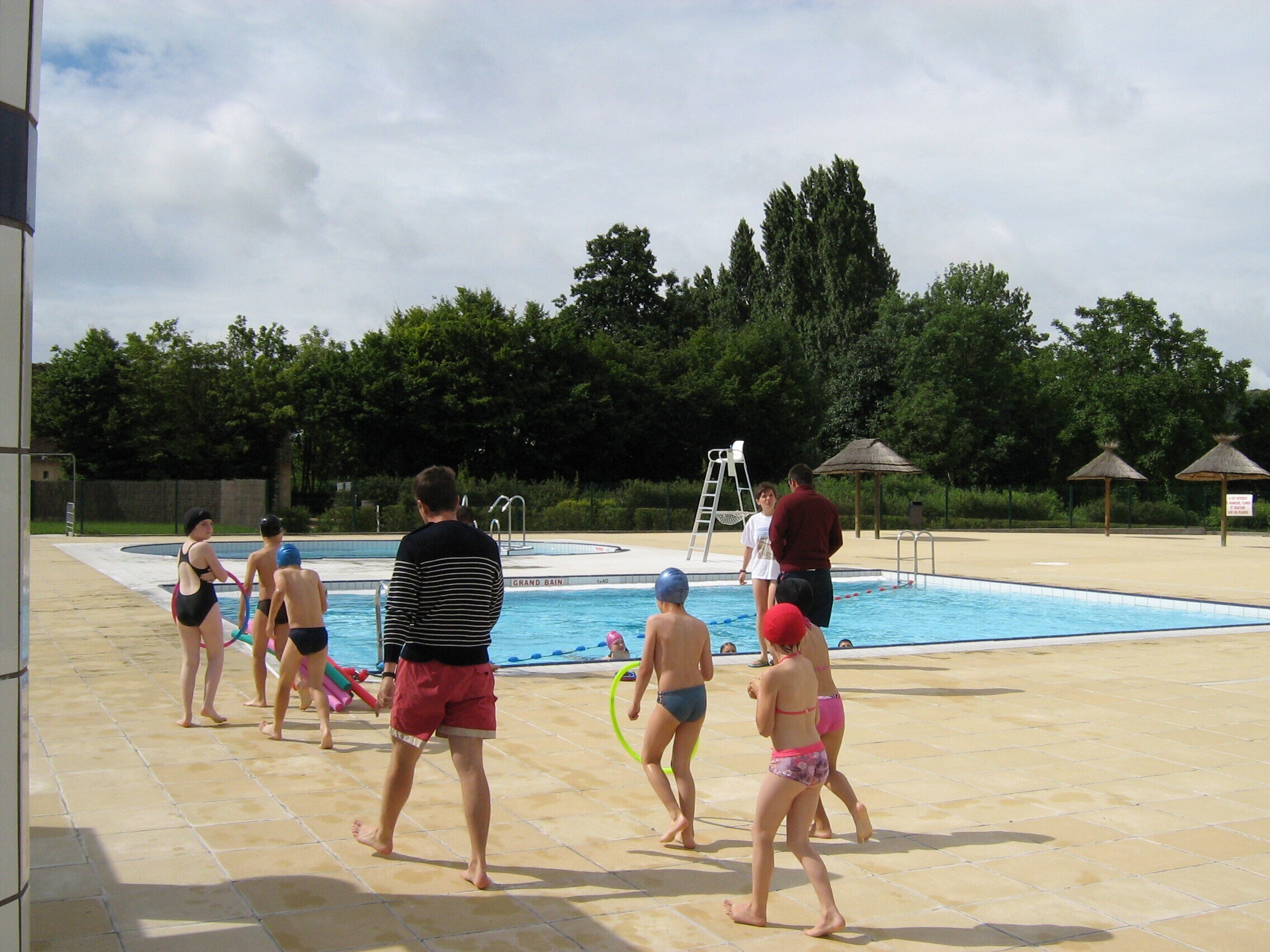 Camping La Roseraie Onlycamp