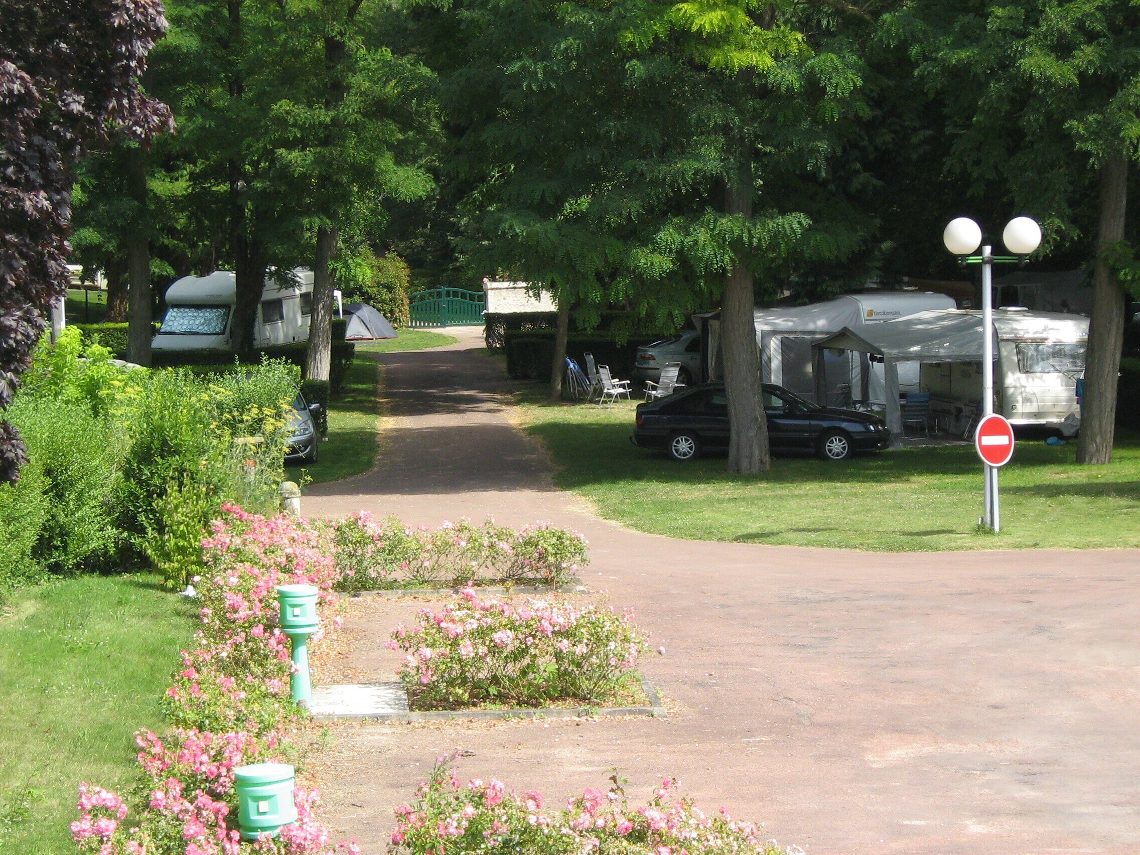 Camping La Roseraie Onlycamp