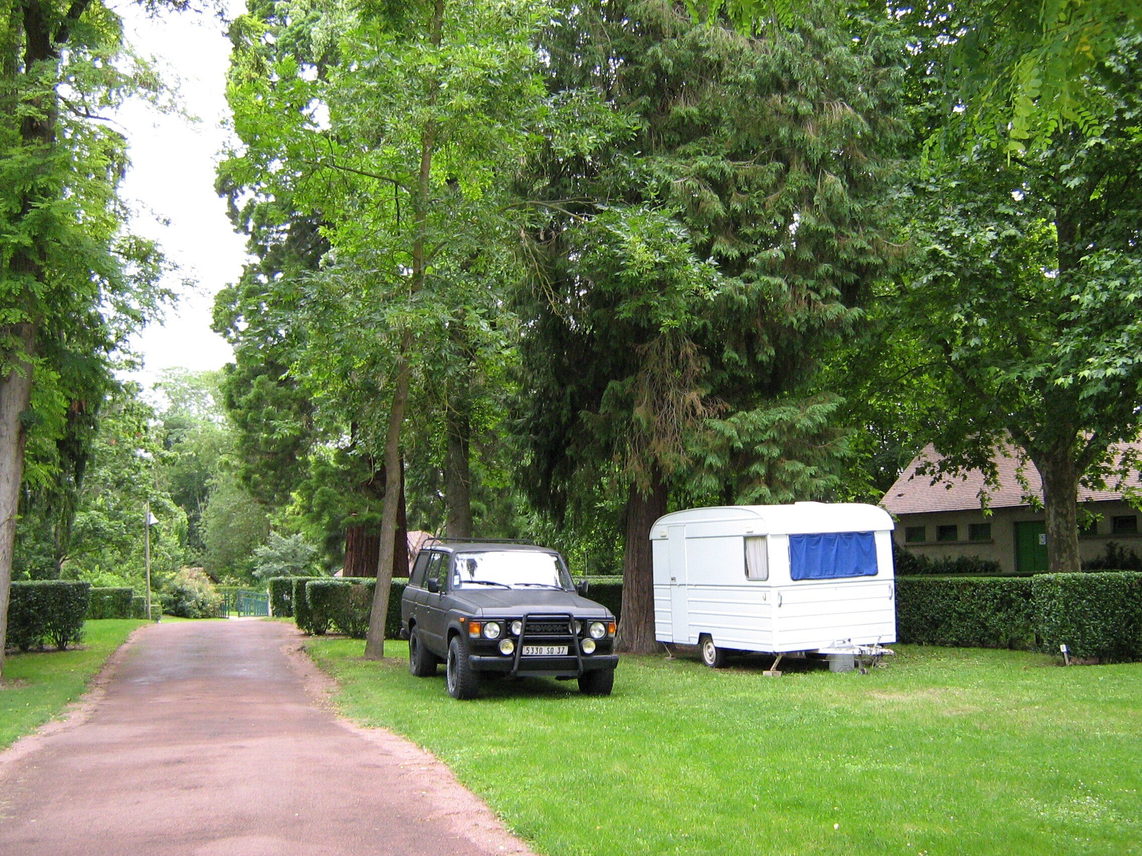 Camping La Roseraie Onlycamp