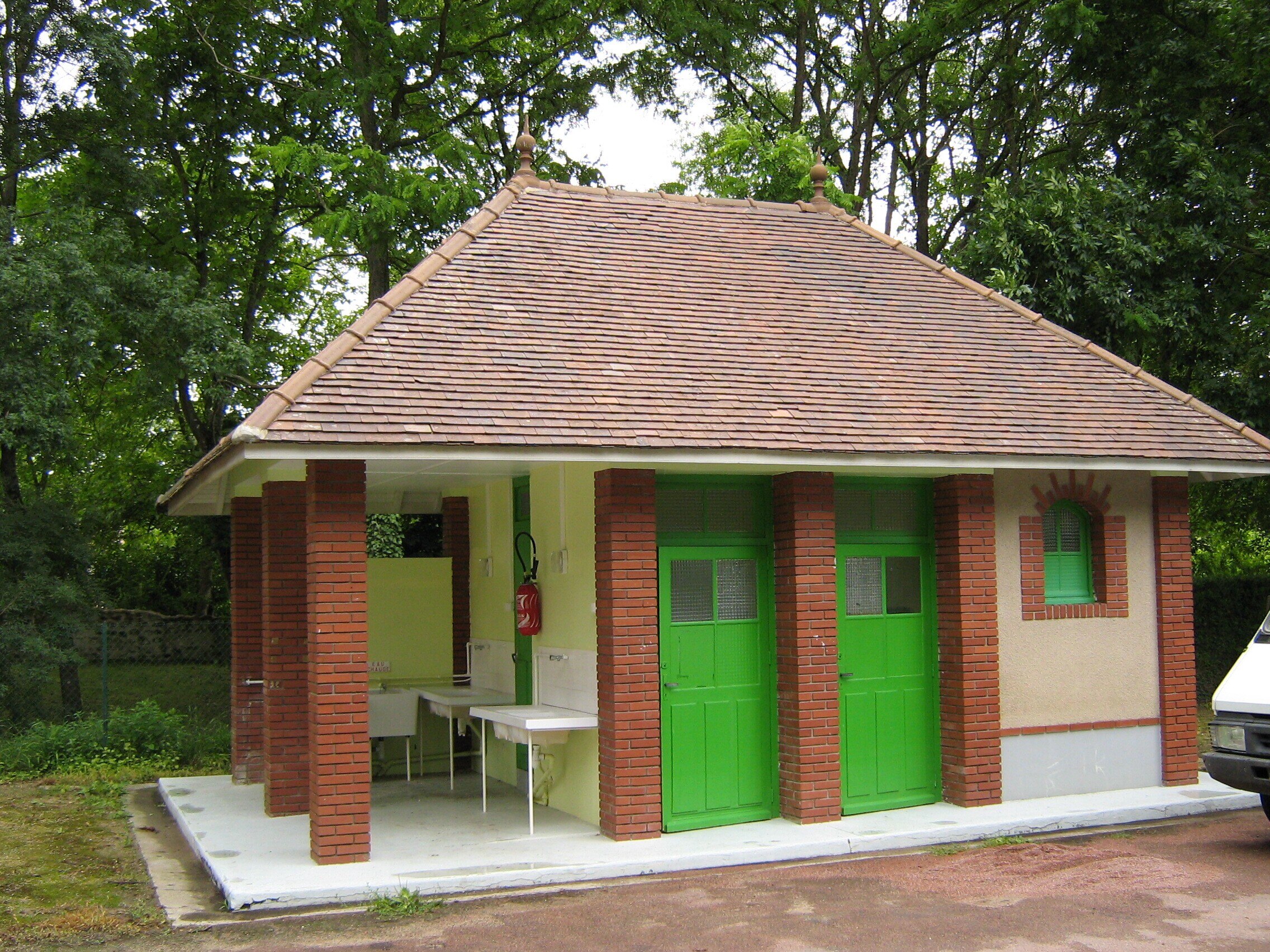 Camping La Roseraie Onlycamp