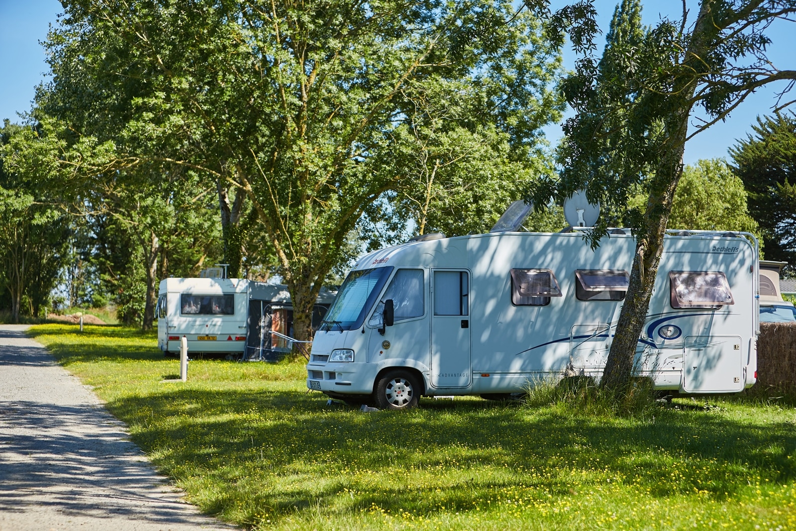 Camping L'Oasis