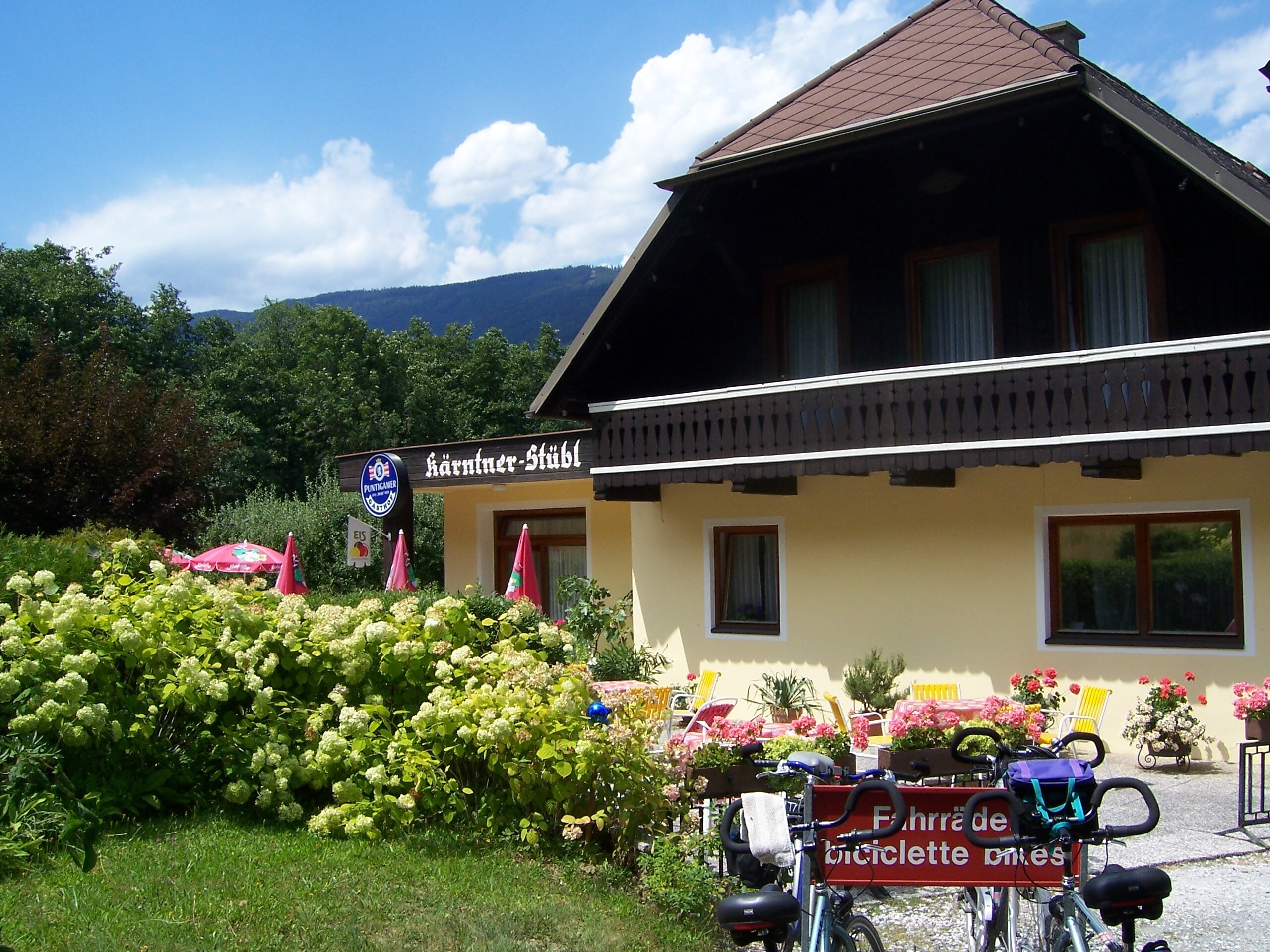 Camping Kalkgruber