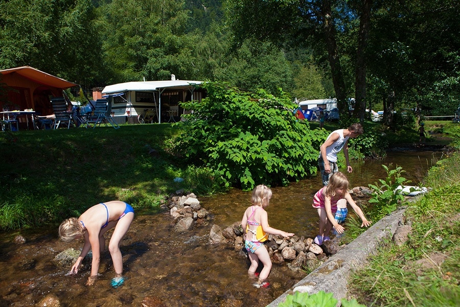 Camping Verte Vallée