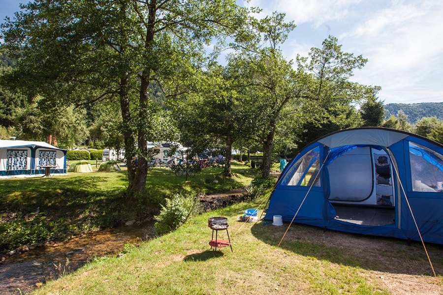 Camping Verte Vallée