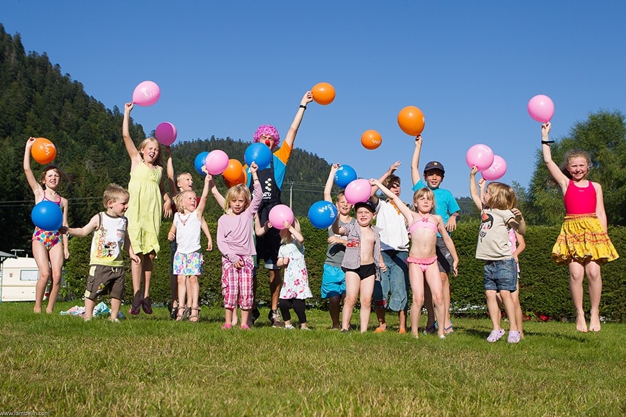 Camping Verte Vallée