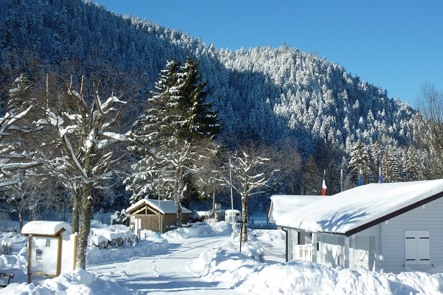 Camping Verte Vallée