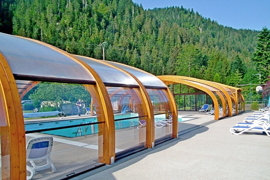 Camping Verte Vallée