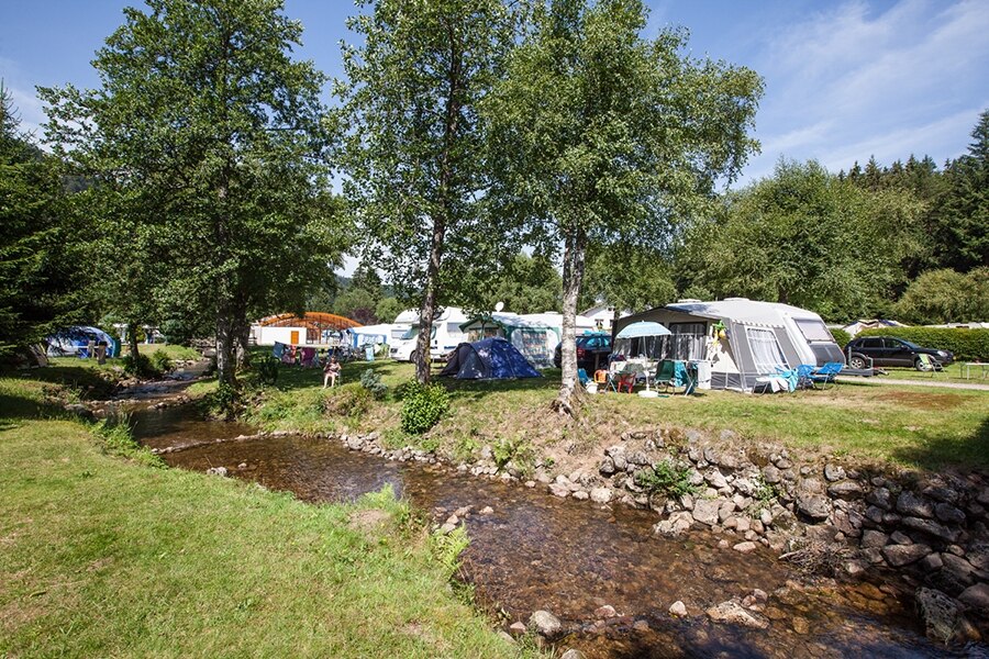 Camping Verte Vallée