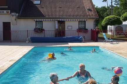 Camping de la Pelouse